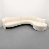 Vladimir Kagan Sectional Sofa, 3 Pieces - Sold for $2,750 on 02-08-2020 (Lot 184).jpg